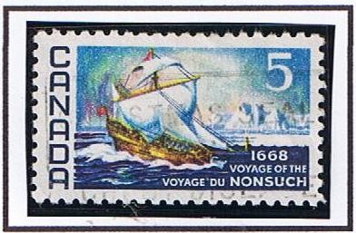 Viaje de Nonsuch