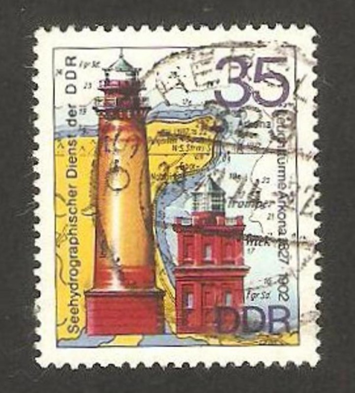 1637 - faro de arkona