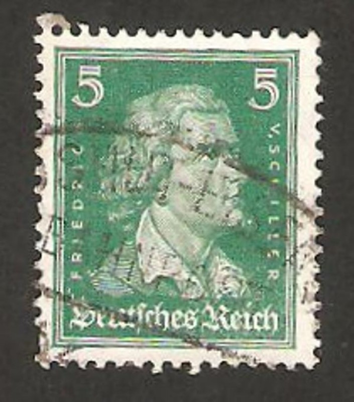 380 - friedrich von schiller