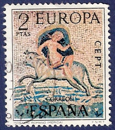 Edifil 2125 Europa CEPT 2