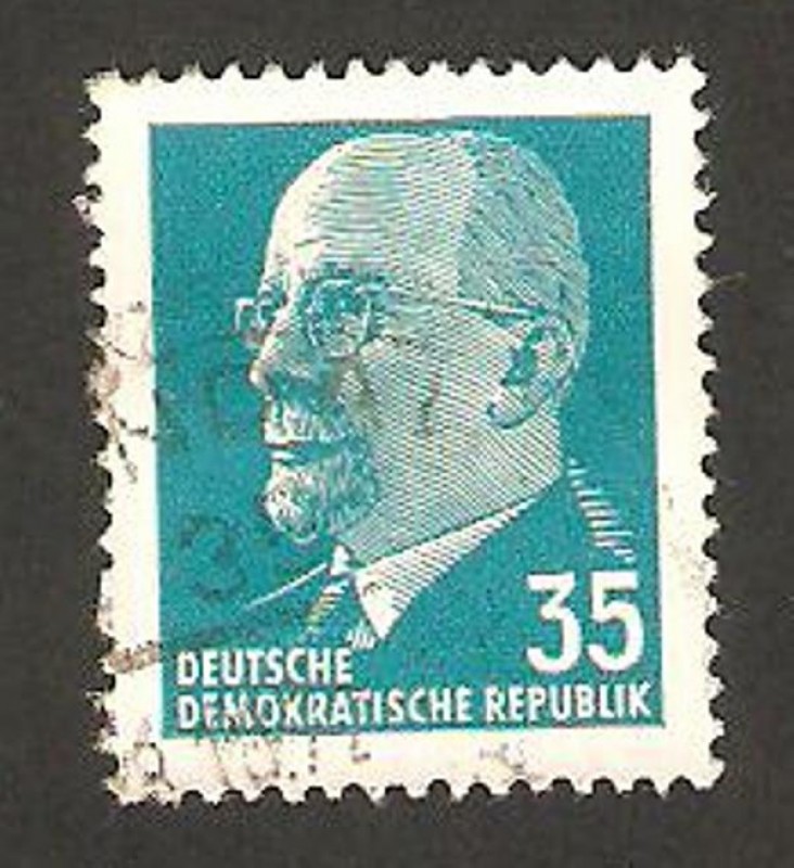 1380 - Presidente Walter Ulbricht