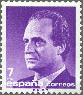 S.M. DON JUAN CARLOS I.