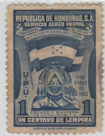 Escudo y Bandera Nacional