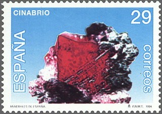 MINERALES  DE ESPAÑA