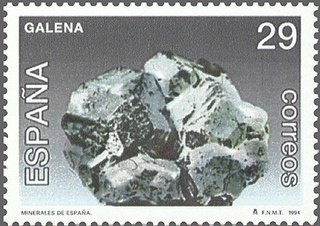 MINERALES  DE ESPAÑA