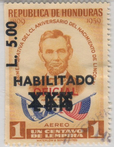 Abraham Lincoln