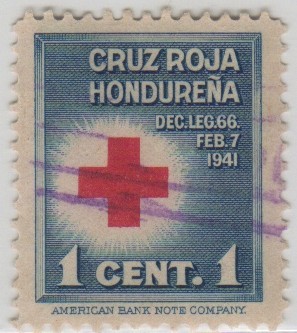 Cruz Roja Hondureña