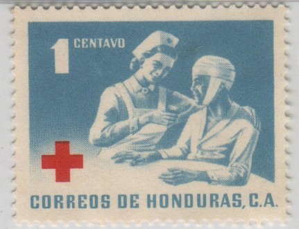 Cruz Roja Hondureña