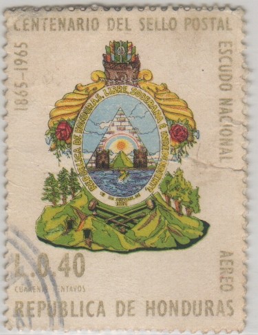 Escudo Nacional