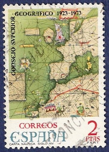 Edifil 2172 Consejo Superior Geográfico 2