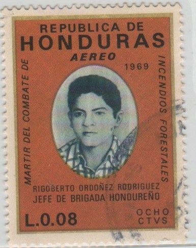 Rigoberto Ordoñez Rodríguez