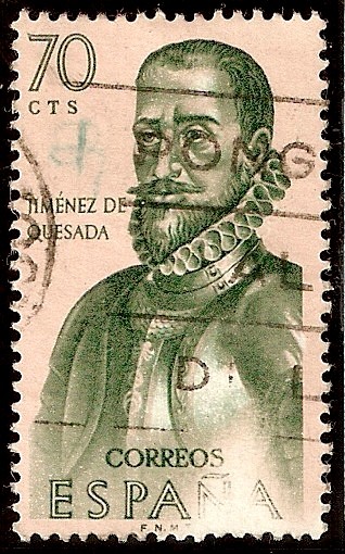 Gonzalo Jiménez de Quesada