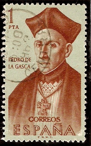 Pedro de la Gasca