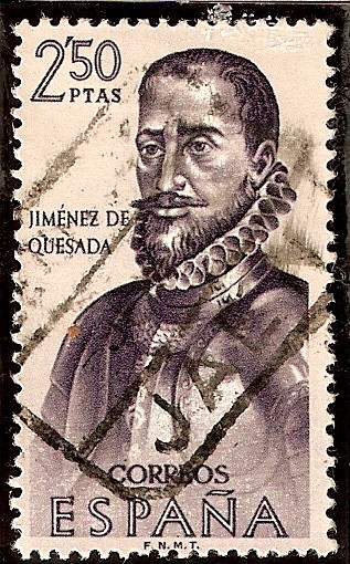 Gonzalo Jiménez de Quesada