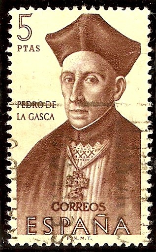 Pedro de la Gasca