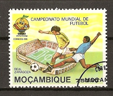 Mundial de Futbol España 82