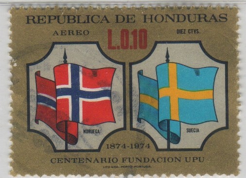 Centenario Fundación UPU