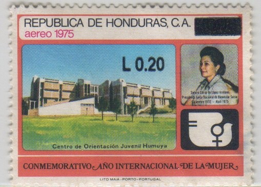 Gloria de López Arellano