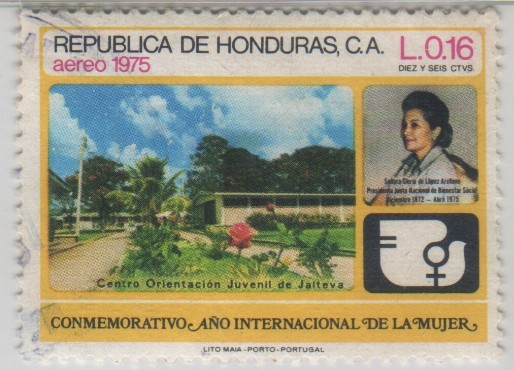 Gloria de López Arellano