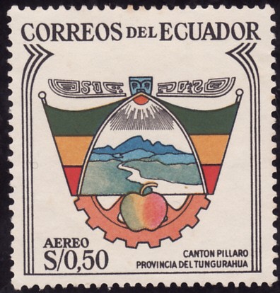 Escudos de  Ecuador