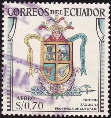 Escudos de  Ecuador