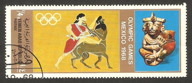 olimpiadas de México 1968 