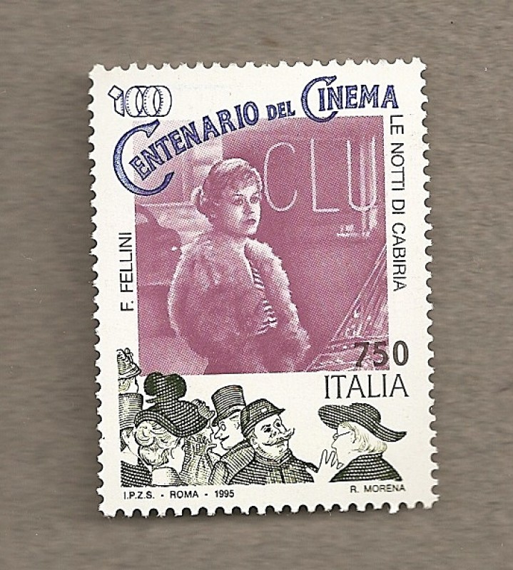 Centenario del cine