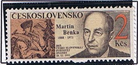 Martin benka