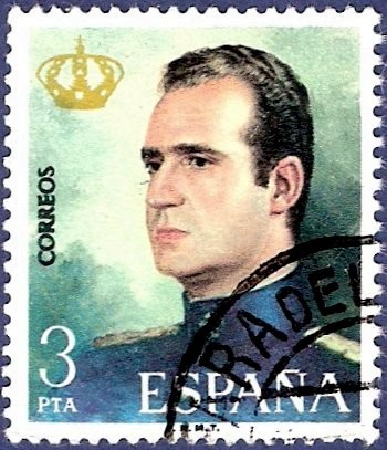 Edifil 2302 Don Juan Carlos I Rey de España 3