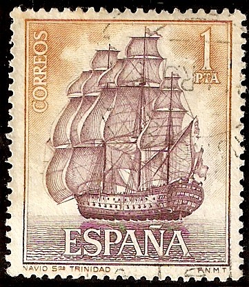 Homenaje a la Marina Española - Santísima Trinidad