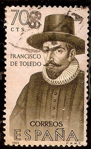 Forjadores de América - Francisco de Toledo