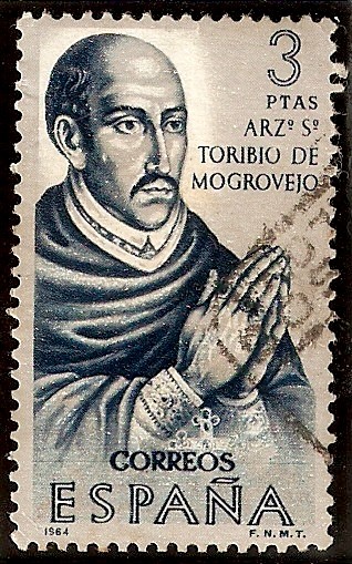 Forjadores de América - Santo Toribio de Mogrovejo