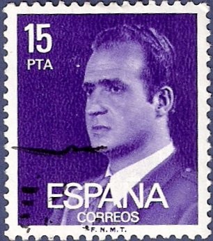 Edifil 2395 Serie básica Juan Carlos I 15