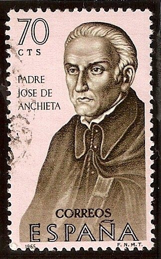 Forjadores de América - Padre José de Anchieta