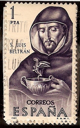 Forjadores de América - San Luis Beltrán