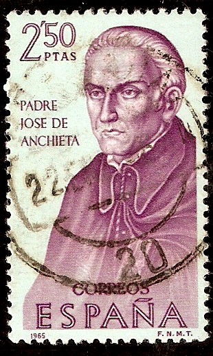 Forjadores de América - Padre José de Anchieta