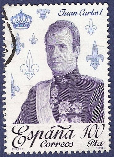 Edifil 2505 Juan Carlos I 100