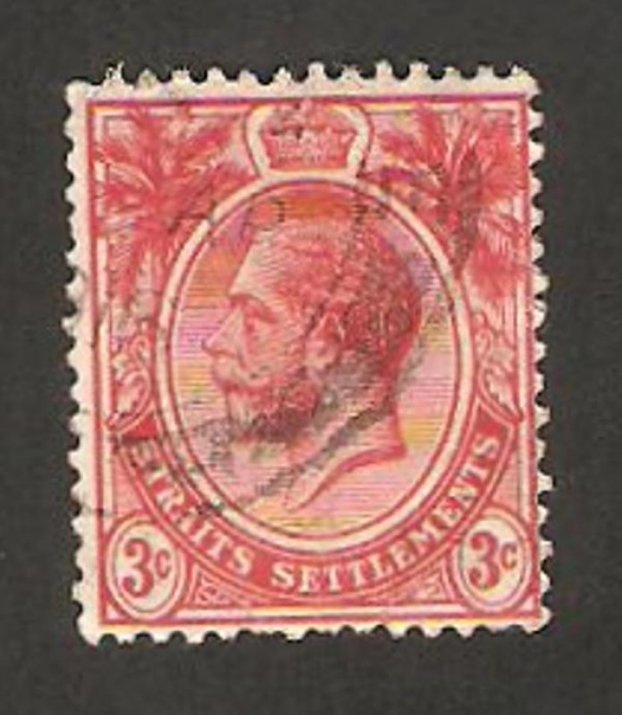 malacca - george V