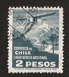 LINEA AEREA NACIONAL - ARAUCARIAS