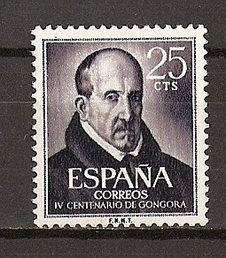 IV Centenario del nacimiento de Luis de Gongora