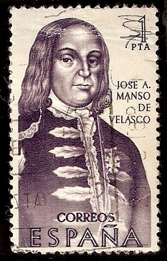 Forjadores de América - José A. Manso