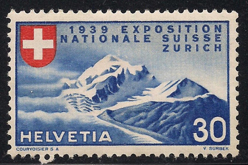 Escena Alpina.