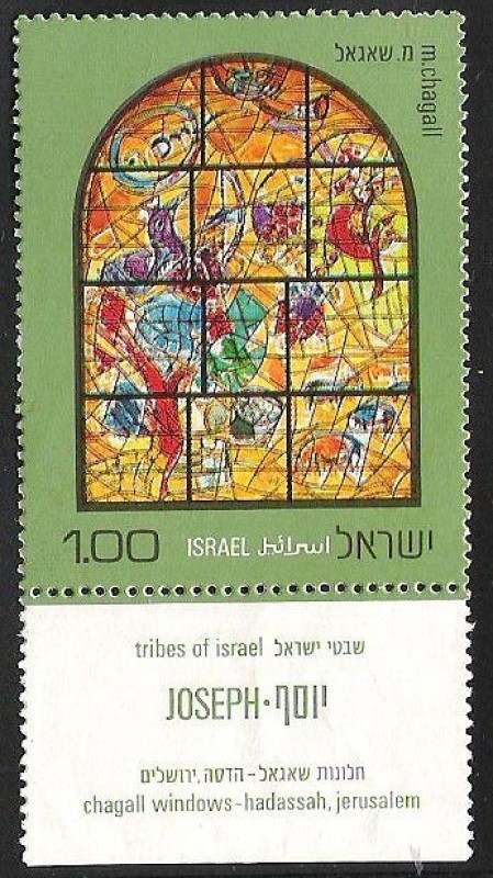 JOSEPH - TRIBUS DE ISRAEL