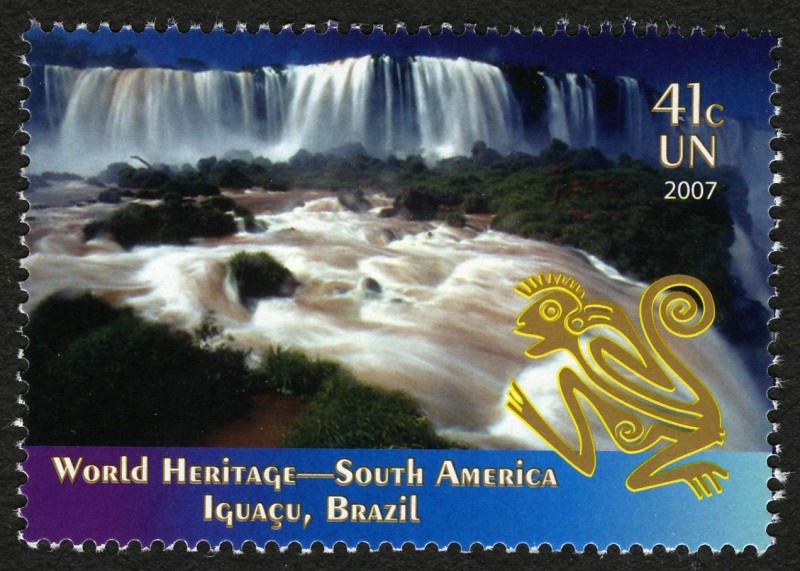 BRASIL - Parque Nacional de Iguazú