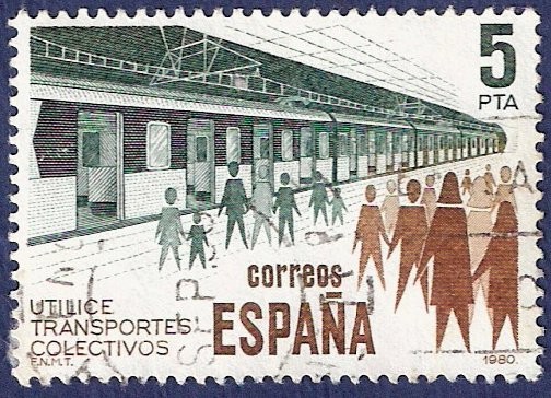 Edifil 2562 Utilice transportes colectivos 5