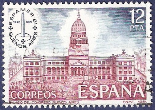 Edifil 2632 Espamer 1981 12