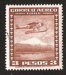 CORREO AEREO DE CHILE