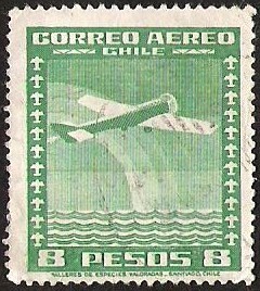 CORREO AEREO DE CHILE