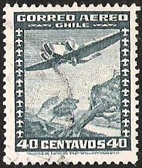 CORREO AEREO DE CHILE