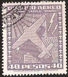 CORREO AEREO DE CHILE